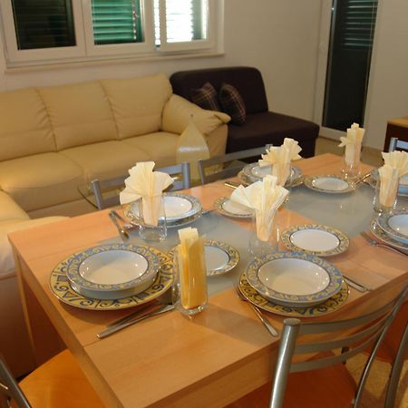Apartament Robinson Bella Bogomolje Zewnętrze zdjęcie