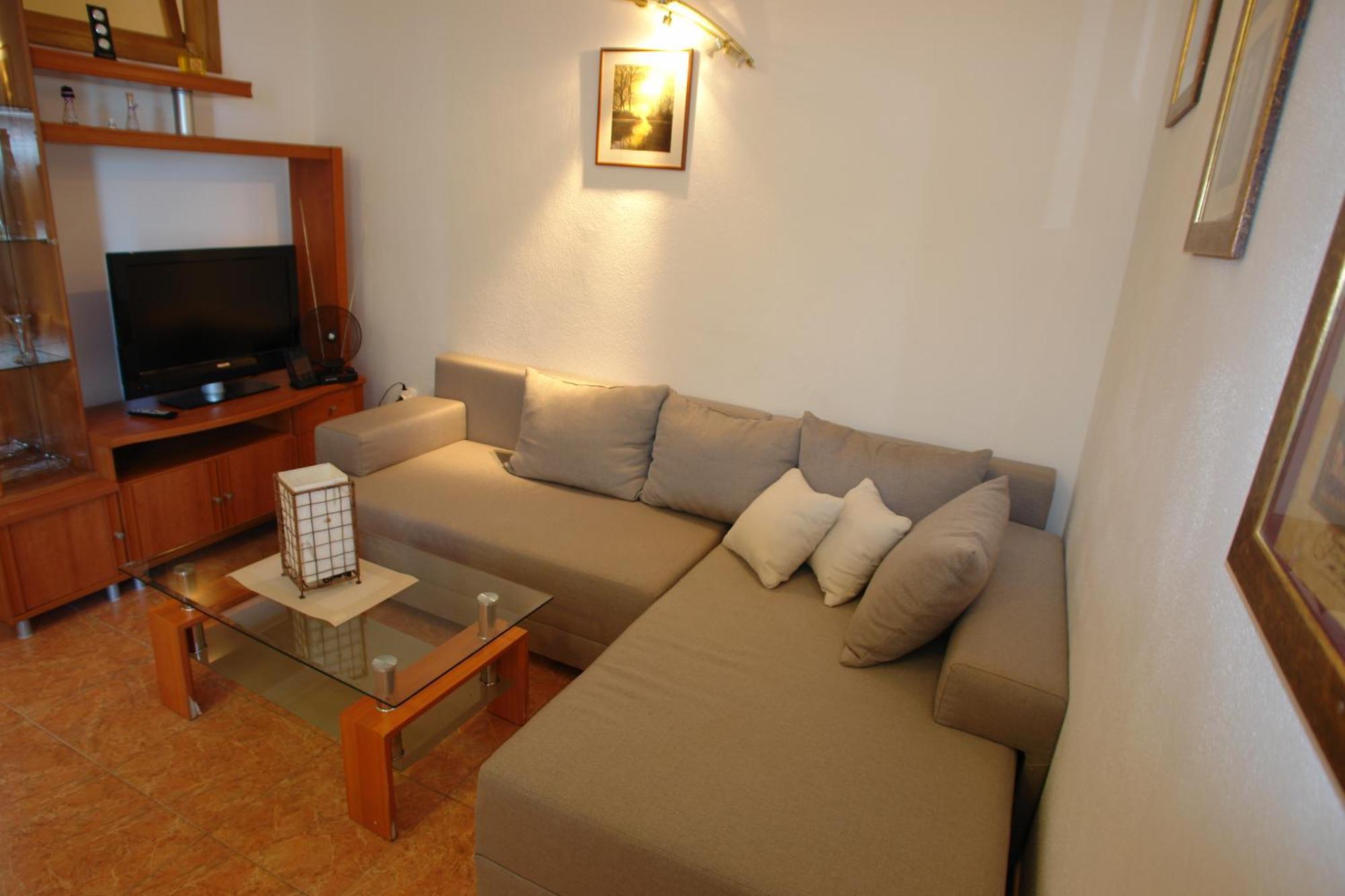 Apartament Robinson Bella Bogomolje Zewnętrze zdjęcie