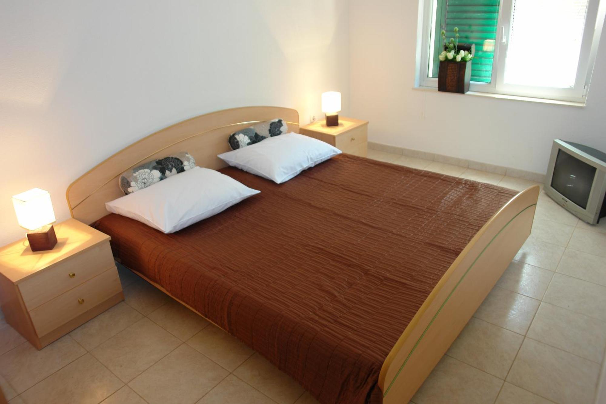 Apartament Robinson Bella Bogomolje Zewnętrze zdjęcie
