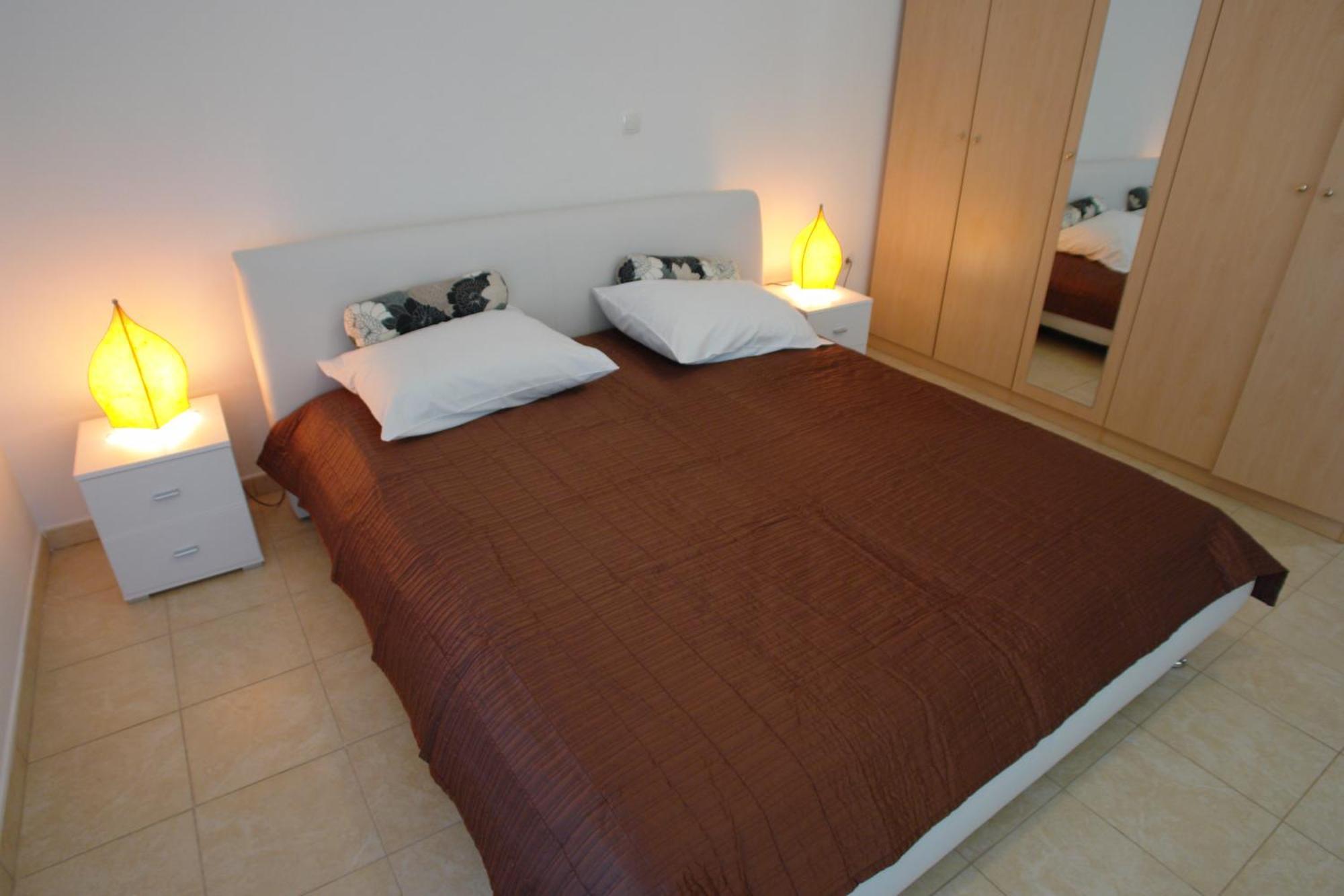 Apartament Robinson Bella Bogomolje Zewnętrze zdjęcie