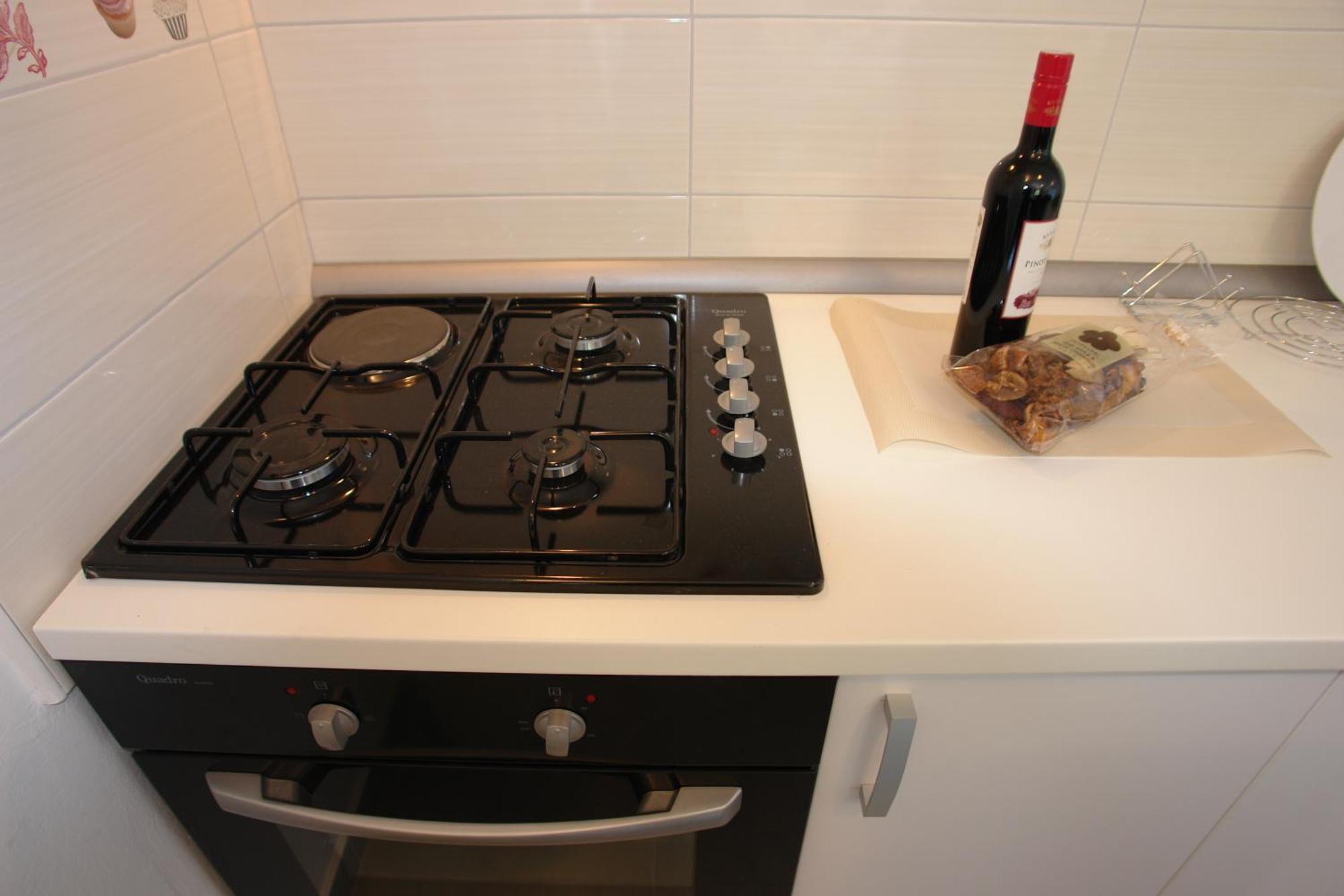 Apartament Robinson Bella Bogomolje Zewnętrze zdjęcie