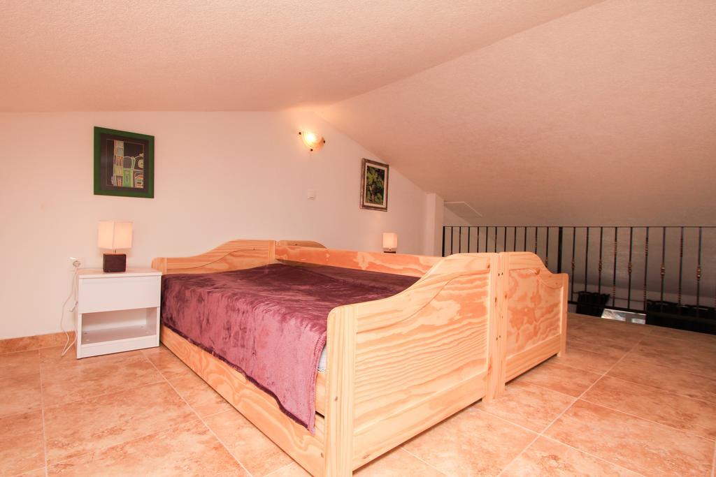Apartament Robinson Bella Bogomolje Zewnętrze zdjęcie