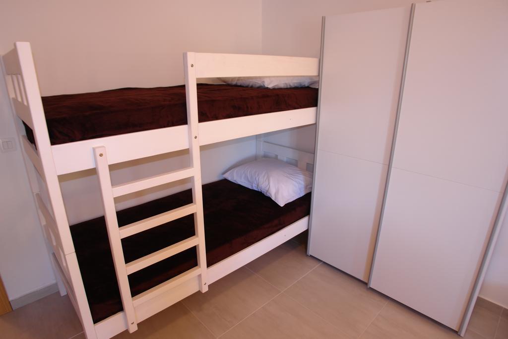 Apartament Robinson Bella Bogomolje Zewnętrze zdjęcie