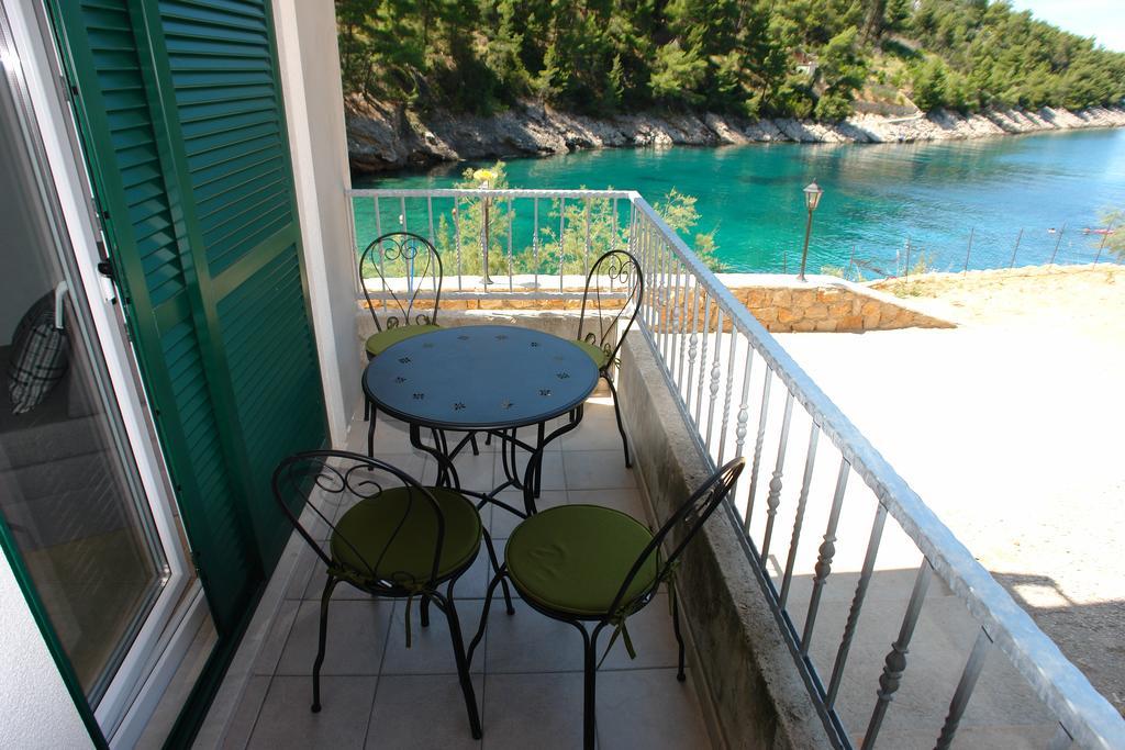 Apartament Robinson Bella Bogomolje Zewnętrze zdjęcie