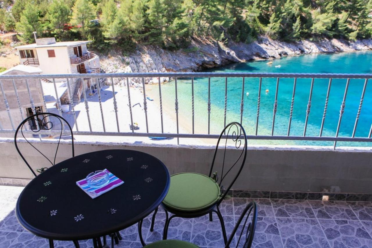 Apartament Robinson Bella Bogomolje Zewnętrze zdjęcie