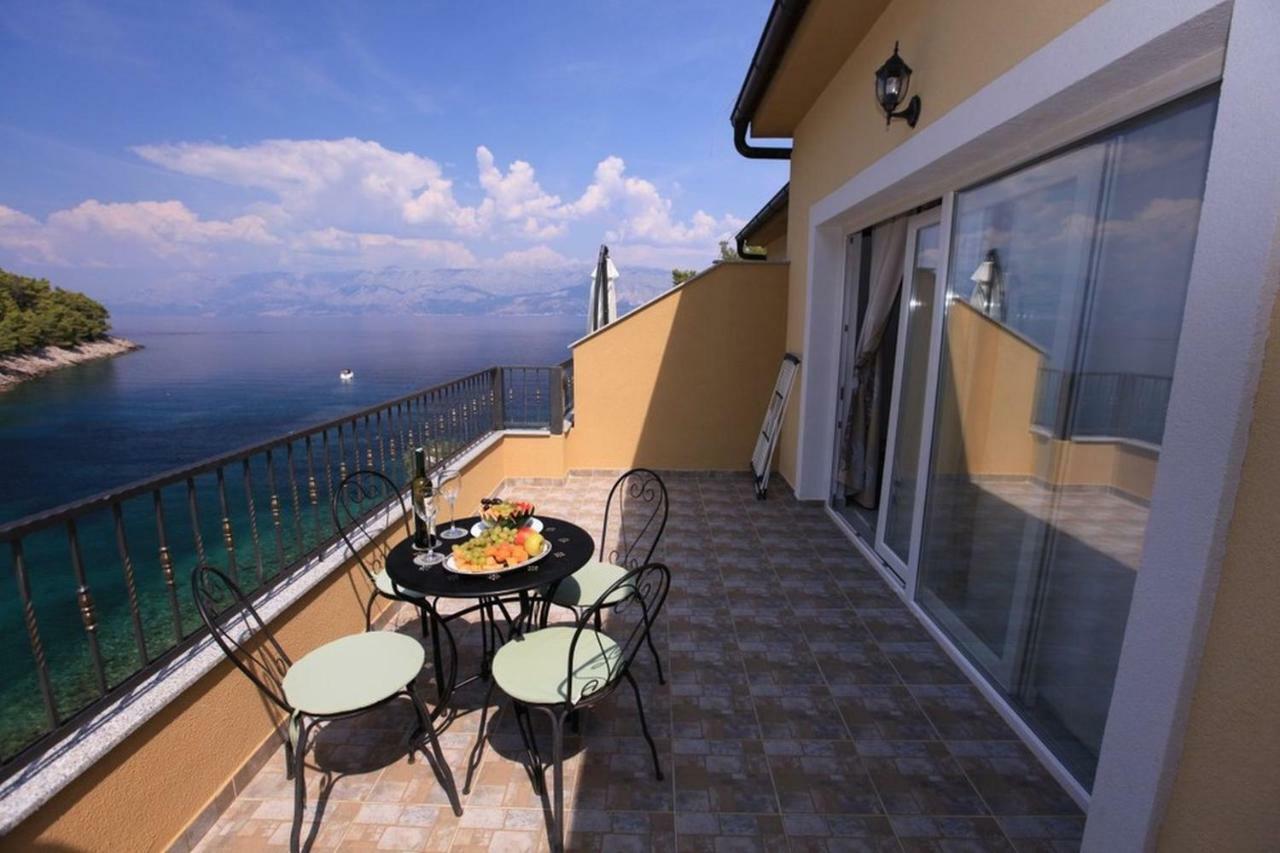 Apartament Robinson Bella Bogomolje Zewnętrze zdjęcie